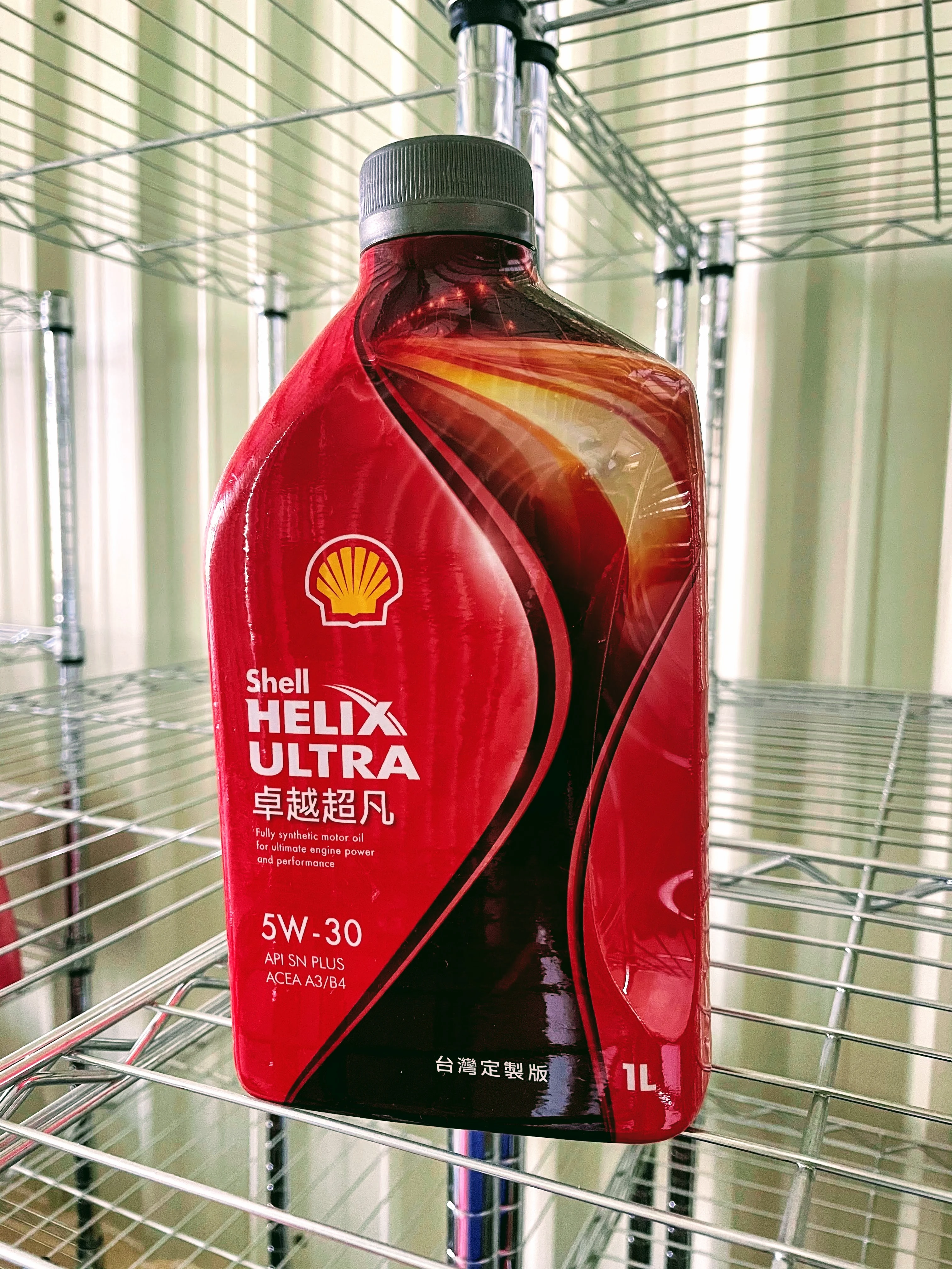 Shell Helix Ultra X 5W-30 使用心得 - 寧靜與性能的平衡 (2026 API SQ 更新)